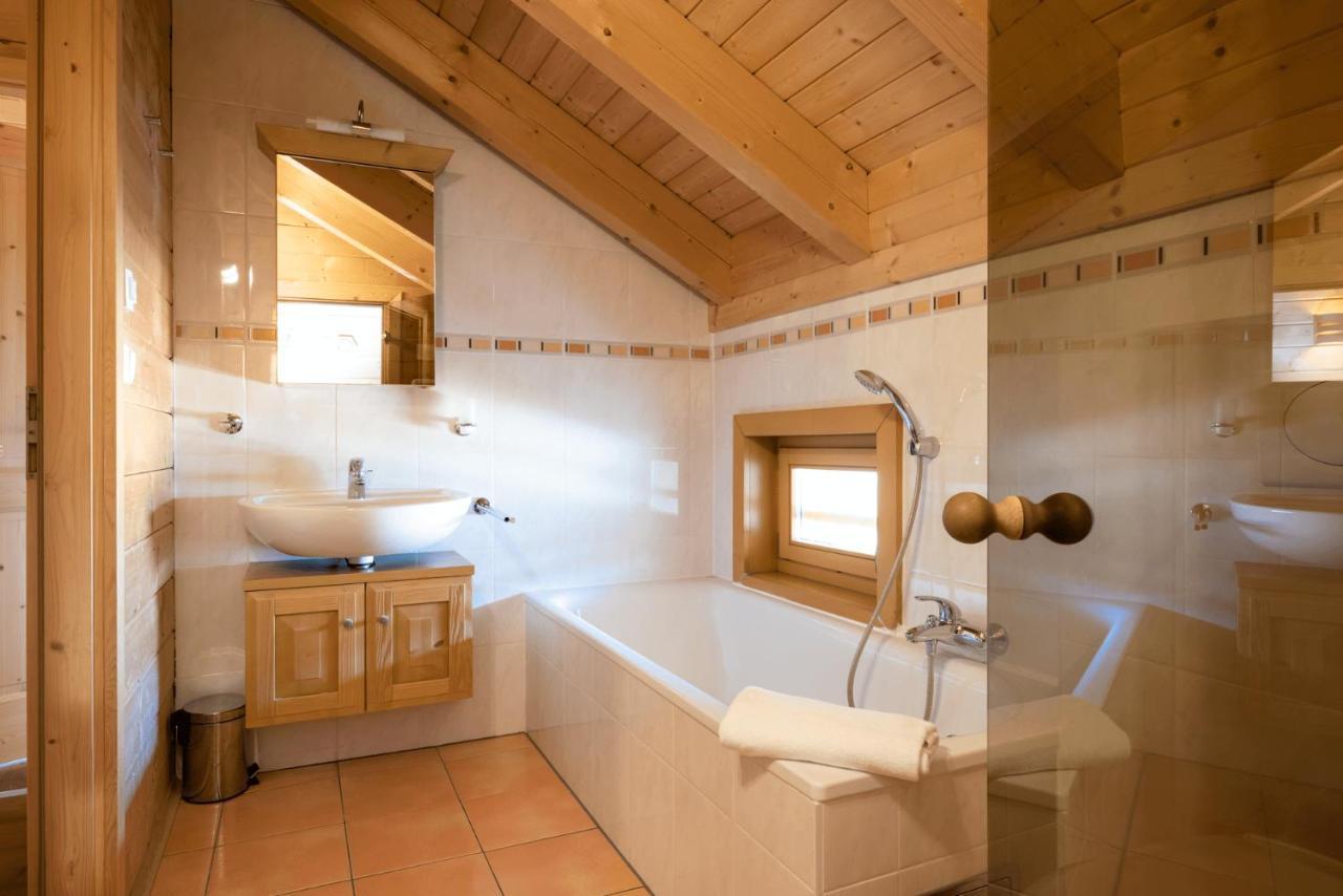 Feriendorf Koralpe Alpenrose Frantschach Exterior foto