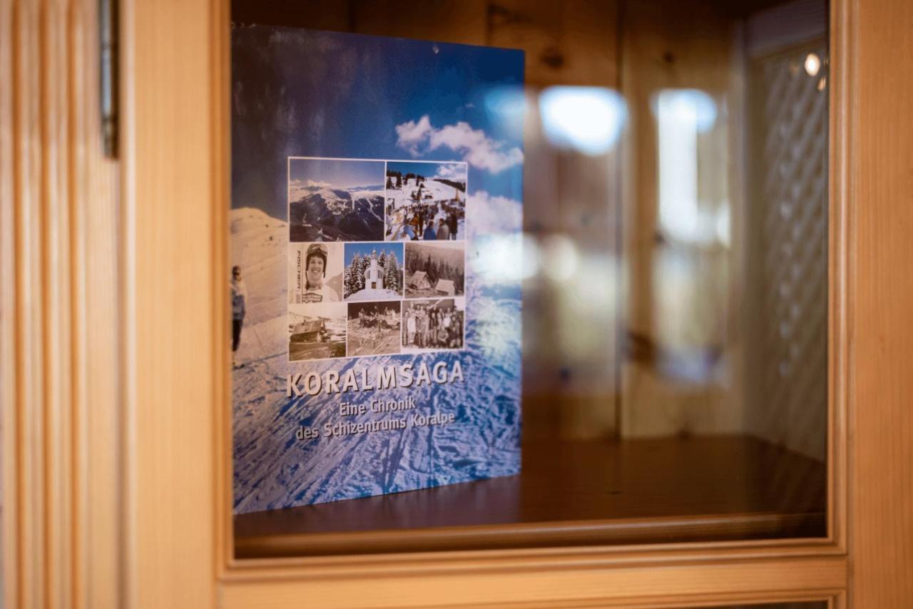 Feriendorf Koralpe Alpenrose Frantschach Exterior foto
