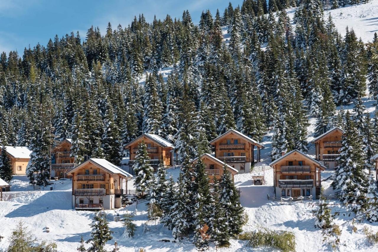 Feriendorf Koralpe Alpenrose Frantschach Exterior foto