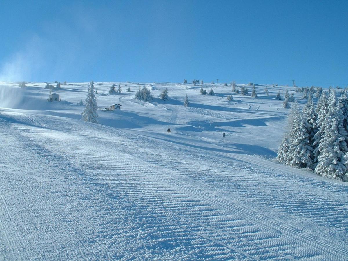 Feriendorf Koralpe Alpenrose Frantschach Exterior foto