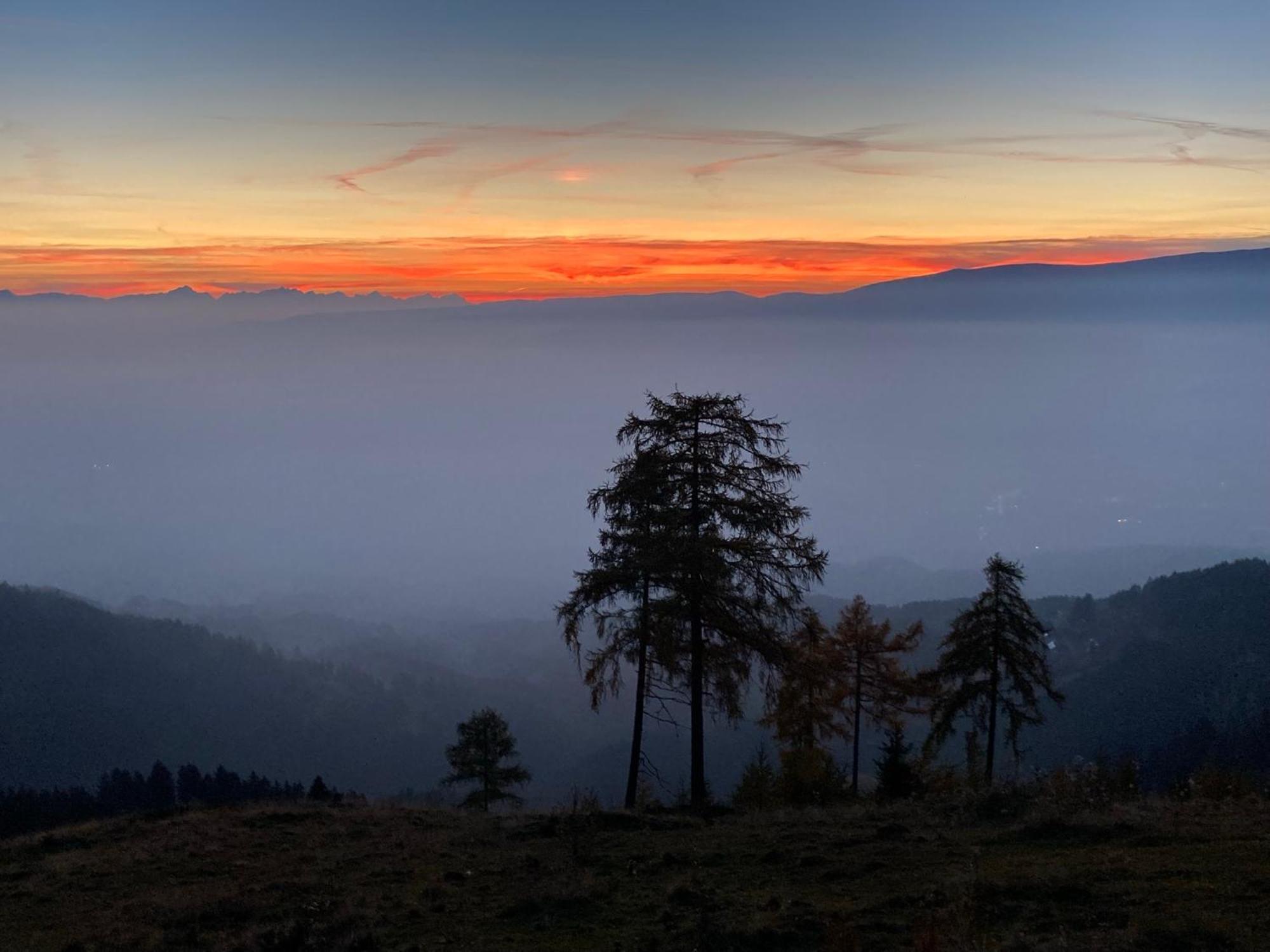 Feriendorf Koralpe Alpenrose Frantschach Exterior foto